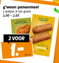 klik op dit plaatje voor een vergroting en voor vergelijkbare aanbiedingen gerelateerd aan ` 2 150 paneermeel kruiden naturel kilo paneer gwoon ` 2 150 paneermeel kruiden naturel kilo paneer gwoon