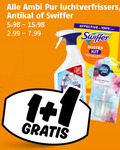 klik op dit plaatje voor een vergroting en voor vergelijkbare aanbiedingen gerelateerd aan ` 100 ambi pur luchtverfrissers antikal swiffer 1 effective duster kit elektrisch ` 100 ambi pur luchtverfrissers antikal swiffer 1 effective duster kit elektrisch