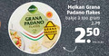 klik op dit plaatje voor een vergroting en voor vergelijkbare aanbiedingen gerelateerd aan ` 100 grana padano flakes melkan bakje 2 50 kilo ` 100 grana padano flakes melkan bakje 2 50 kilo
