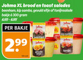 klik op dit plaatje voor een vergroting en voor vergelijkbare aanbiedingen gerelateerd aan ` 300 johma xl brood toast salades beenham kip samba gevuld eitje tonijnsalade bakje tonijn kilo ` 300 johma xl brood toast salades beenham kip samba gevuld eitje tonijnsalade bakje tonijn kilo