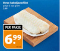 klik op dit plaatje voor een vergroting en voor vergelijkbare aanbiedingen gerelateerd aan ` 250 verse kabeljauwfilet pakje kilo ` 250 verse kabeljauwfilet pakje kilo