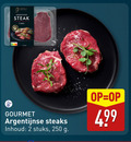 klik op dit plaatje voor een vergroting en voor vergelijkbare aanbiedingen gerelateerd aan ` 2 250 argentijnse steak stuks gourmet steaks inhoud ` 2 250 argentijnse steak stuks gourmet steaks inhoud