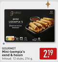 klik op dit plaatje voor een vergroting en voor vergelijkbare aanbiedingen gerelateerd aan ` 3 12 219 finest cuisine mini gevuld eend stuks nutri score ca. min serveersuggestie ge diepvries gourmet hoisin inhoud ` 3 12 219 finest cuisine mini gevuld eend stuks nutri score ca. min serveersuggestie ge diepvries gourmet hoisin inhoud