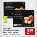 klik op dit plaatje voor een vergroting en voor vergelijkbare aanbiedingen gerelateerd aan ` 10 11 12 14 300 finest cuisine spicy kip bitterballen oven airfryer nutri score ca. min stuks oude kaas gourmet inhoud ge diepvries ` 10 11 12 14 300 finest cuisine spicy kip bitterballen oven airfryer nutri score ca. min stuks oude kaas gourmet inhoud ge diepvries