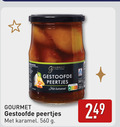 klik op dit plaatje voor een vergroting en voor vergelijkbare aanbiedingen gerelateerd aan ` finest cuisine gestoofde peertjes karamel nutri score gourmet ` finest cuisine gestoofde peertjes karamel nutri score gourmet
