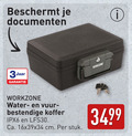 klik op dit plaatje voor een vergroting en voor vergelijkbare aanbiedingen gerelateerd aan ` beschermt documenten 3jaar workzone water vuur koffer ca. cm stuk ` beschermt documenten 3jaar workzone water vuur koffer ca. cm stuk