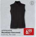 klik op dit plaatje voor een vergroting en voor vergelijkbare aanbiedingen gerelateerd aan ` mouwloos fleecevest xl stuk ` mouwloos fleecevest xl stuk
