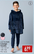 klik op dit plaatje voor een vergroting en voor vergelijkbare aanbiedingen gerelateerd aan ` lily lounge hoodie stuk ` lily lounge hoodie stuk