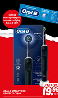 klik op dit plaatje voor een vergroting en voor vergelijkbare aanbiedingen gerelateerd aan ` 24 100 at oral b pro expert intense reiniging t.w.v. propretee heures protection nettoyage vitality protect sensitive sensitiv timer removes up protects gum bis clean stuk ` 24 100 at oral b pro expert intense reiniging t.w.v. propretee heures protection nettoyage vitality protect sensitive sensitiv timer removes up protects gum bis clean stuk
