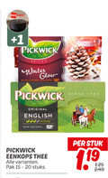 klik op dit plaatje voor een vergroting en voor vergelijkbare aanbiedingen gerelateerd aan ` thee 15 20 1 pickwick spices winter glow original english intense natural eenkops pak stuks stuk ` thee 15 20 1 pickwick spices winter glow original english intense natural eenkops pak stuks stuk