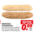 klik op dit plaatje voor een vergroting en voor vergelijkbare aanbiedingen gerelateerd aan ` 250 stokbrood thuis bakken wit meerzaden bereid pak stuk ` 250 stokbrood thuis bakken wit meerzaden bereid pak stuk