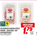 klik op dit plaatje voor een vergroting en voor vergelijkbare aanbiedingen gerelateerd aan ` 150 beter leven bescherming slagers bacon kipreepjes pak stuk ` 150 beter leven bescherming slagers bacon kipreepjes pak stuk