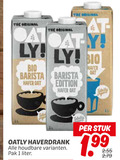 klik op dit plaatje voor een vergroting en voor vergelijkbare aanbiedingen gerelateerd aan ` 1 original at id bio barista edition gat totally oatly haverdrank houdbare pak liter stuk ` 1 original at id bio barista edition gat totally oatly haverdrank houdbare pak liter stuk