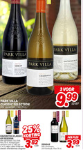 klik op dit plaatje voor een vergroting en voor vergelijkbare aanbiedingen gerelateerd aan ` witte wijn rode rose 1 3 17 25 750 ark villa la park classic merlot electron selection fles wit rood chardonnay sauvignon 9 99 favoritos reserva chili varieeren ml sensas frankrijk 3.99 ` witte wijn rode rose 1 3 17 25 750 ark villa la park classic merlot electron selection fles wit rood chardonnay sauvignon 9 99 favoritos reserva chili varieeren ml sensas frankrijk 3.99