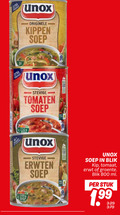 klik op dit plaatje voor een vergroting en voor vergelijkbare aanbiedingen gerelateerd aan ` unox originele kippen soep b 3x tomaten erwten blik kip tomaat erwt groente ml stuk ` unox originele kippen soep b 3x tomaten erwten blik kip tomaat erwt groente ml stuk