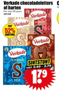 klik op dit plaatje voor een vergroting en voor vergelijkbare aanbiedingen gerelateerd aan ` 1886 verkade chocoladeletters harten stuk originele melk sintstunt 17 ` 1886 verkade chocoladeletters harten stuk originele melk sintstunt 17