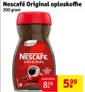 klik op dit plaatje voor een vergroting en voor vergelijkbare aanbiedingen gerelateerd aan ` oploskoffie 100 200 original nescafe verantwoord geteelde koffie rijke volle ` oploskoffie 100 200 original nescafe verantwoord geteelde koffie rijke volle