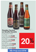 klik op dit plaatje voor een vergroting en voor vergelijkbare aanbiedingen gerelateerd aan ` speciaalbieren 8 9 12 20 33 straffe carolus classic gouden whisky infused quadrupel ii tripel bier tray doos ` speciaalbieren 8 9 12 20 33 straffe carolus classic gouden whisky infused quadrupel ii tripel bier tray doos