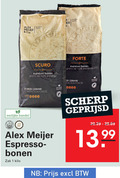 klik op dit plaatje voor een vergroting en voor vergelijkbare aanbiedingen gerelateerd aan ` koffiebonen 1 alex meijer co. excellent quality espresso bonen grains mcafee donker gebrand eerlijke zak kilo forte eerlijk scherp geprijsd ` koffiebonen 1 alex meijer co. excellent quality espresso bonen grains mcafee donker gebrand eerlijke zak kilo forte eerlijk scherp geprijsd