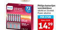 klik op dit plaatje voor een vergroting en voor vergelijkbare aanbiedingen gerelateerd aan ` batterijen 10 philips power up to years longer lasting pack alkaline aa aaa micro voordeeldoos stuk elders ` batterijen 10 philips power up to years longer lasting pack alkaline aa aaa micro voordeeldoos stuk elders