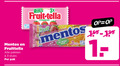 klik op dit plaatje voor een vergroting en voor vergelijkbare aanbiedingen gerelateerd aan ` 3 mentos fruittella pakken stuks pak fruitsap jus fruit 3x strawberry chewy braces just natural colours rollen ` 3 mentos fruittella pakken stuks pak fruitsap jus fruit 3x strawberry chewy braces just natural colours rollen