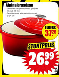klik op dit plaatje voor een vergroting en voor vergelijkbare aanbiedingen gerelateerd aan ` 24 alpina braadpan gemaakt gietijzer inhoud liter warmtebronnen cm elders ` 24 alpina braadpan gemaakt gietijzer inhoud liter warmtebronnen cm elders