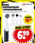 klik op dit plaatje voor een vergroting en voor vergelijkbare aanbiedingen gerelateerd aan ` 4 alpina multifunctionele schoonmaakborstel opzetborstels 10.000 rotaties minuut aa batterijen elders 69 ` 4 alpina multifunctionele schoonmaakborstel opzetborstels 10.000 rotaties minuut aa batterijen elders 69