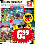 klik op dit plaatje voor een vergroting en voor vergelijkbare aanbiedingen gerelateerd aan ` nintendo switch spel o.a. paw patrol roll dragons dawn new riders jumanji nickelodeon game dreamworks elders city ` nintendo switch spel o.a. paw patrol roll dragons dawn new riders jumanji nickelodeon game dreamworks elders city