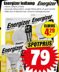 klik op dit plaatje voor een vergroting en voor vergelijkbare aanbiedingen gerelateerd aan ` 10 350 energizer ledlamp warm witlicht fitting e27 smalle e14 spot led filament wattages lumen ses year 00 elders replacement lumens white dimmable ` 10 350 energizer ledlamp warm witlicht fitting e27 smalle e14 spot led filament wattages lumen ses year 00 elders replacement lumens white dimmable