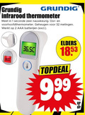 klik op dit plaatje voor een vergroting en voor vergelijkbare aanbiedingen gerelateerd aan ` 1 2 32 grundig infrarood thermometer seconde nauwkeurig voorhoofdthermometer geheugen metingen aaa batterijen elders ` 1 2 32 grundig infrarood thermometer seconde nauwkeurig voorhoofdthermometer geheugen metingen aaa batterijen elders