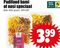 klik op dit plaatje voor een vergroting en voor vergelijkbare aanbiedingen gerelateerd aan ` 450 padifood bami nasi bak beter leven 3.99 ` 450 padifood bami nasi bak beter leven 3.99
