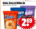 klik op dit plaatje voor een vergroting en voor vergelijkbare aanbiedingen gerelateerd aan ` daim oreo milka ijs beker ml caramel ice cream with pieces core elders ` daim oreo milka ijs beker ml caramel ice cream with pieces core elders