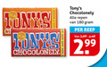 klik op dit plaatje voor een vergroting en voor vergelijkbare aanbiedingen gerelateerd aan ` 180 chocolonely repen reep tonys ` 180 chocolonely repen reep tonys