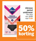 klik op dit plaatje voor een vergroting en voor vergelijkbare aanbiedingen gerelateerd aan ` 50 libresse underwear washable protection stuk organic cotton flow 3x towels worth ` 50 libresse underwear washable protection stuk organic cotton flow 3x towels worth