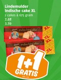 klik op dit plaatje voor een vergroting en voor vergelijkbare aanbiedingen gerelateerd aan ` 1 2 lindemulder indische cake xl cakes kilo ` 1 2 lindemulder indische cake xl cakes kilo