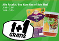 klik op dit plaatje voor een vergroting en voor vergelijkbare aanbiedingen gerelateerd aan ` 2 thai 1 pataks garlic herb naans ` 2 thai 1 pataks garlic herb naans