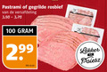 klik op dit plaatje voor een vergroting en voor vergelijkbare aanbiedingen gerelateerd aan ` 100 pastrami gegrilde rosbief versafdeling kilo ` 100 pastrami gegrilde rosbief versafdeling kilo