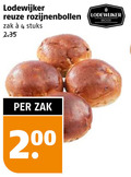 klik op dit plaatje voor een vergroting en voor vergelijkbare aanbiedingen gerelateerd aan ` 4 200 lodewijker rozijnenbollen zak stuks brood ` 4 200 lodewijker rozijnenbollen zak stuks brood