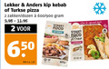 klik op dit plaatje voor een vergroting en voor vergelijkbare aanbiedingen gerelateerd aan ` 2 650 kip kebab turkse pizza zakken dozen 600 kilo v.a. street food bed lahmacun 5x ` 2 650 kip kebab turkse pizza zakken dozen 600 kilo v.a. street food bed lahmacun 5x