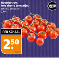 klik op dit plaatje voor een vergroting en voor vergelijkbare aanbiedingen gerelateerd aan ` 250 noordertrots tros cherry tomaatjes schaal kilo noorder trots ` 250 noordertrots tros cherry tomaatjes schaal kilo noorder trots