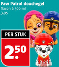 klik op dit plaatje voor een vergroting en voor vergelijkbare aanbiedingen gerelateerd aan ` 250 300 paw patrol douchegel flacon ml stuk ` 250 300 paw patrol douchegel flacon ml stuk