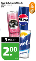 klik op dit plaatje voor een vergroting en voor vergelijkbare aanbiedingen gerelateerd aan ` 3 10 200 250 royal club pepsi rivella blikjes ml cent yes suiker sure rose lemonade liter original ` 3 10 200 250 royal club pepsi rivella blikjes ml cent yes suiker sure rose lemonade liter original