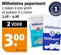 klik op dit plaatje voor een vergroting en voor vergelijkbare aanbiedingen gerelateerd aan ` 1 2 3 200 300 wilhelmina pepermunt zakjes pakken rollen kilo v.a. fris zoete ` 1 2 3 200 300 wilhelmina pepermunt zakjes pakken rollen kilo v.a. fris zoete