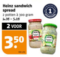 klik op dit plaatje voor een vergroting en voor vergelijkbare aanbiedingen gerelateerd aan ` 2 300 350 heinz sandwich spread potten kilo ` 2 300 350 heinz sandwich spread potten kilo