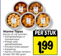 klik op dit plaatje voor een vergroting en voor vergelijkbare aanbiedingen gerelateerd aan ` 00 warme tapas vijf soorten gehaktballetjes tomatensaus pittige chicken bites pepper kippeling nacho tenders schaal stuk ` 00 warme tapas vijf soorten gehaktballetjes tomatensaus pittige chicken bites pepper kippeling nacho tenders schaal stuk