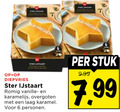 klik op dit plaatje voor een vergroting en voor vergelijkbare aanbiedingen gerelateerd aan ` 6 diepvries ster ijstaart romig overgoten laag karamel personen stuk ` 6 diepvries ster ijstaart romig overgoten laag karamel personen stuk