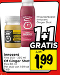 klik op dit plaatje voor een vergroting en voor vergelijkbare aanbiedingen gerelateerd aan ` 1 80 100 300 330 ginger vitamin new innocent super smoothie berry energise fles ml shot stuk ` 1 80 100 300 330 ginger vitamin new innocent super smoothie berry energise fles ml shot stuk