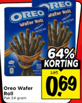 klik op dit plaatje voor een vergroting en voor vergelijkbare aanbiedingen gerelateerd aan ` 64 oreo wafer creamy munchy roll pak ` 64 oreo wafer creamy munchy roll pak