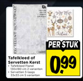 klik op dit plaatje voor een vergroting en voor vergelijkbare aanbiedingen gerelateerd aan ` 2 3 5 excellent houseware tafelkleed servetten kerst flanel cm stuk ` 2 3 5 excellent houseware tafelkleed servetten kerst flanel cm stuk