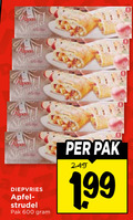 klik op dit plaatje voor een vergroting en voor vergelijkbare aanbiedingen gerelateerd aan ` 600 alpen strudel pak diepvries ` 600 alpen strudel pak diepvries